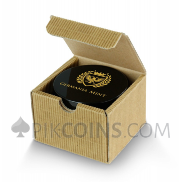 Silver Grain 1kg - Germania Mint