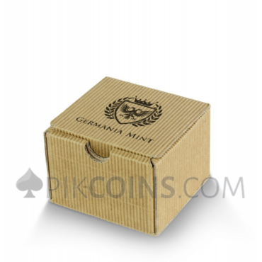 Silver Grain 1kg - Germania Mint