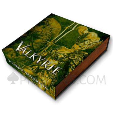Valkyrie - Woman Warrior 5$ 2oz Niue 2020