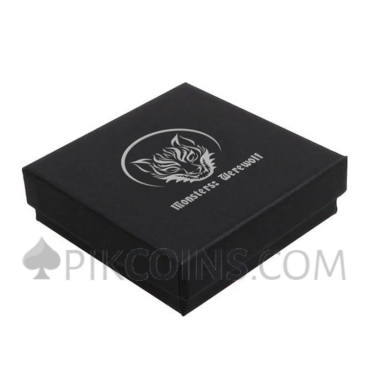 Monsters: Werewolf 10 CAD 2oz Canada 2021