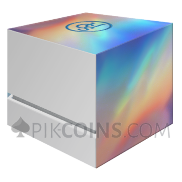 Doge Coin 1 Dogecoin 1oz United Crypto States 2022