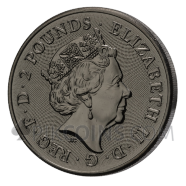 Golden Enigma Premium - Robin Hood 3x2 Pounds 3x1oz Silver Set Great Britain 2021/2022