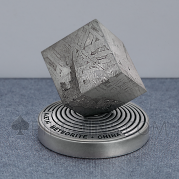 Space Cube - Cube Coin 5 Cedis 2oz Republique of Ghana 2022