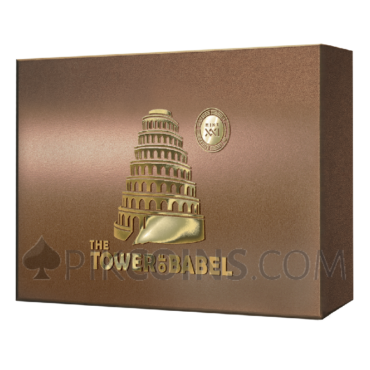 The Tower of Babel 10$ 5oz Tokelau 2022