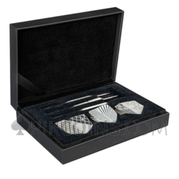 Darts Set 1$ 3x23g Samoa 2023