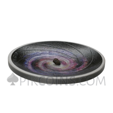 Milky Way - Universe 5$ 2oz Niue 2022