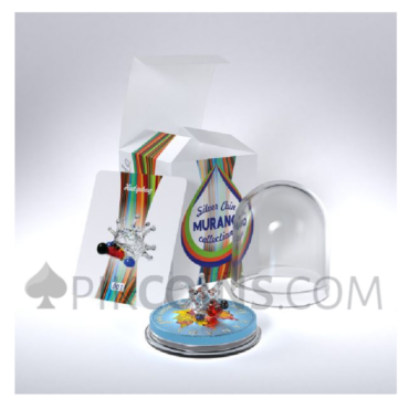 Maple Leaf - Murano "Hedgehog" 5 CAD 1oz Canada 2022