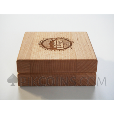 Stanisław Lem - Master of Science Fiction 10€ 2oz 2022