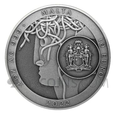 Stanisław Lem - Solaris 10€ 2oz 2022