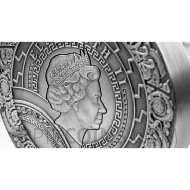 Ares - Gods 80$ 1kg Niue 2022