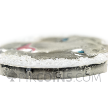 White Tiger - White Hunters 5$ 3oz Niue 2022