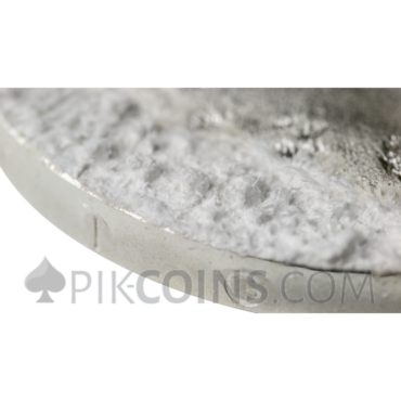 White Tiger - White Hunters 5$ 3oz Niue 2022