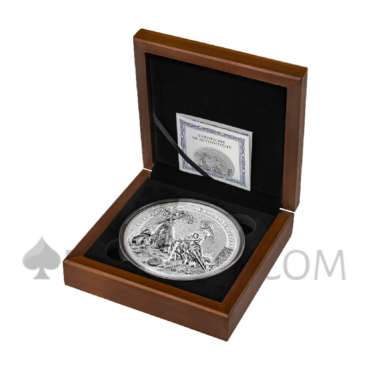 Germania 1kg 2023