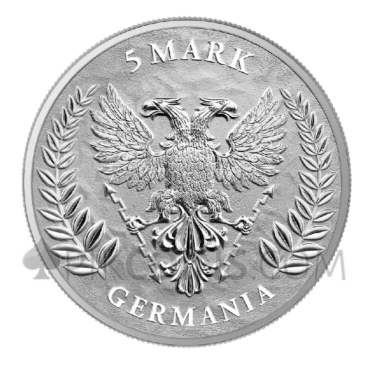 Germania 1oz BU 2023