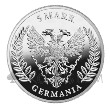 Germania 1oz Proof 2023