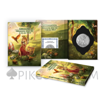 Germania 2oz 2023