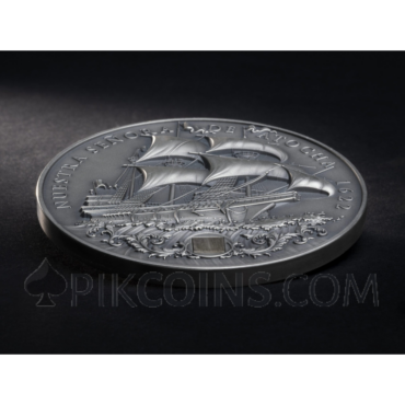 Nuestra Senora de Atocha 5$ 2oz Niue 2022
