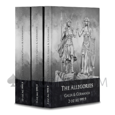 Allegories - Galia & Germania 10oz 2023