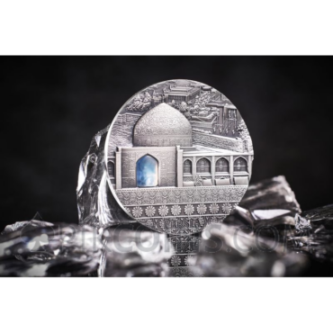 Persia - Imperial Art 2$ 2oz Niue Island 2022