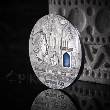 Persia - Imperial Art 2$ 2oz Niue Island 2022
