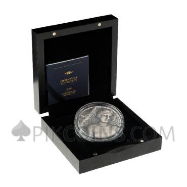 Venus de Milo 5$ 2oz Niue 2023