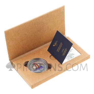 Bunyip - World of Cryptids 2$ 1oz Niue 2023