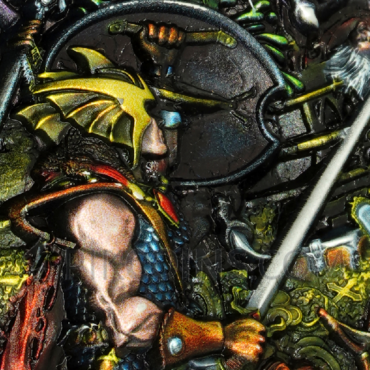 Dragons of Autumn Twilight - Dragonlance´s Chronicles 7$ 3oz Niue 2023