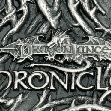 Dragons of Autumn Twilight - Dragonlance´s Chronicles 7$ 3oz Niue 2023