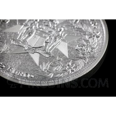 Golden Eagle 5€ 1oz Malta 2023