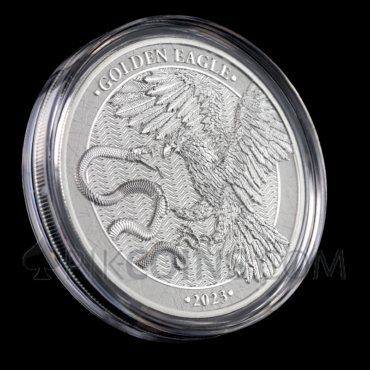 Golden Eagle 5€ 1oz Malta 2023