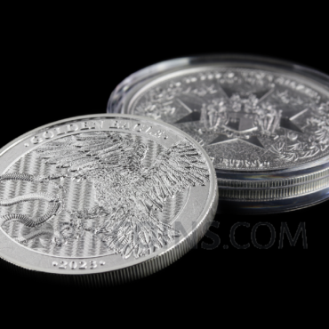 Golden Eagle 5€ 1oz Malta 2023