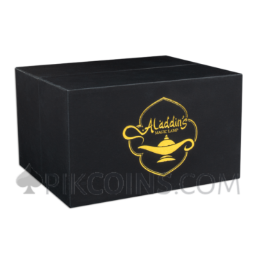 Aladin's Magic Lamp 250 Francs 5oz Djibouti 2023