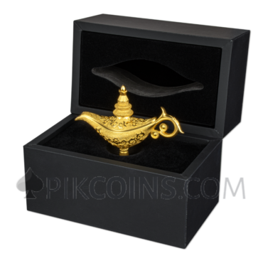 Aladin's Magic Lamp 250 Francs 5oz Djibouti 2023