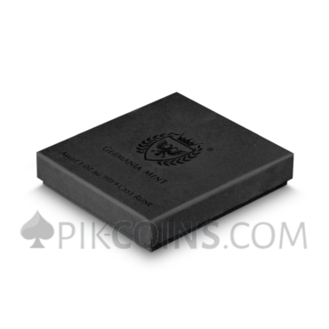 Runes Set 6 x 1oz - Germania Mint