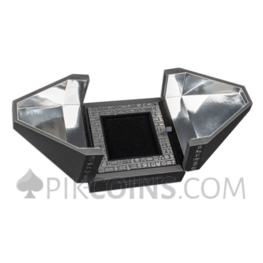 Ancient Pyramid 1000 Francs Djibouti 1kg 2023