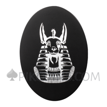Anubis - Lord of the Sacred Land 200 Francs 3oz Djibouti 2024