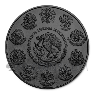 Libertad - Dia de los Muertos - 1 Onza Mexico 2023