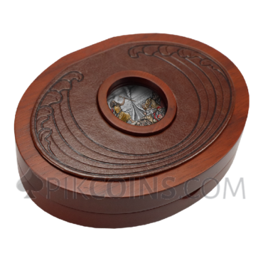 The Exodus 10$ 5oz Tokelau 2023