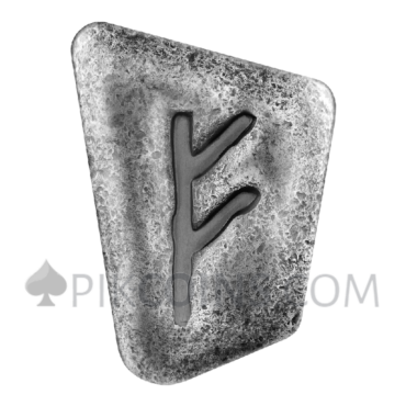 Runes Set 6 x 1oz - Germania Mint