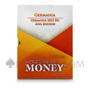 Germania ANA Edition 10oz 2023