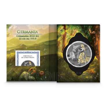Germania ANA Edition 10oz 2023