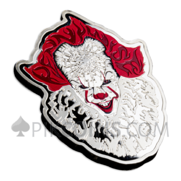 Pennywise - It 5$ Barbados 5oz 2023