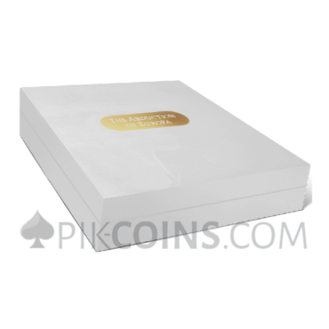 The Abduction of Europa - Celestial Beauty 10000 Francs CFA 1kg Republic of Cameroon 2023