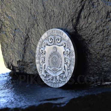 Fortuna 5$ 2oz Niue 2023