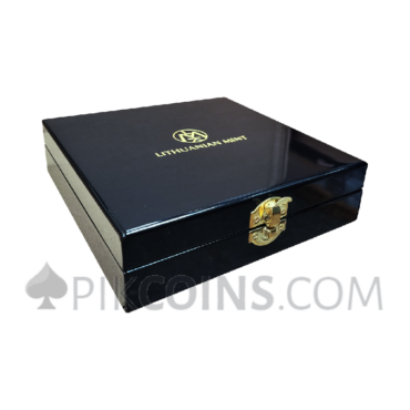 Year of a Dragon 50$ 1kg Niue 2024
