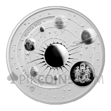 Copernicus 5€ 1oz Malta 2023