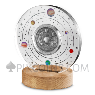 Copernicus 10€ 2oz Malta 2023