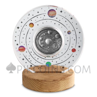 Copernicus 10€ 2oz Malta 2023