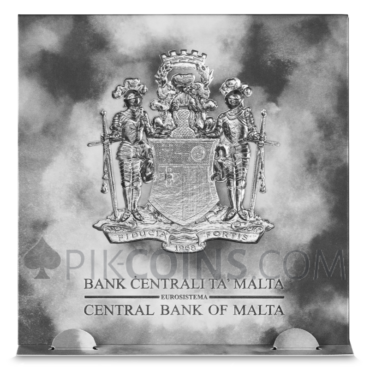Knights of the Past 5€ 1oz Malta 2023