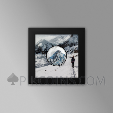 K2 - Peaks 10$ 2oz Cook Islands 2024